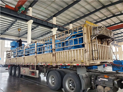 KBSG礦用隔爆干式變壓器整車待發(fā)